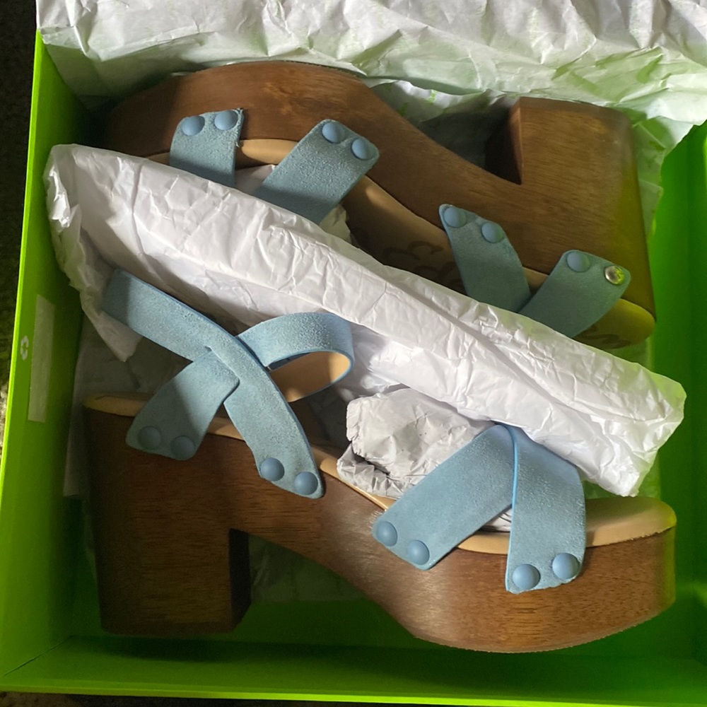Sam Edelman clog